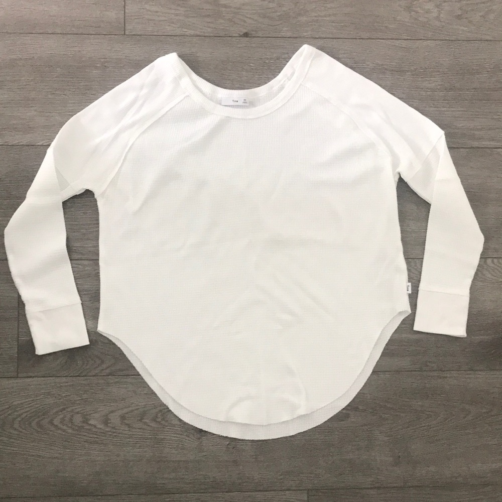Tna Alder Thermal | white | xs
